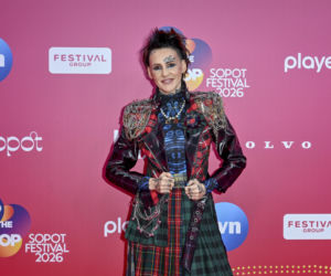Agnieszka Chylińska na Top of the Top Sopot Festival 2026