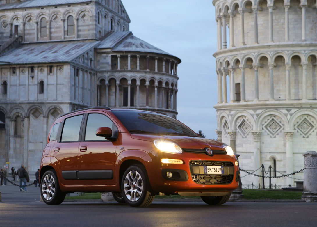 Fiat Panda