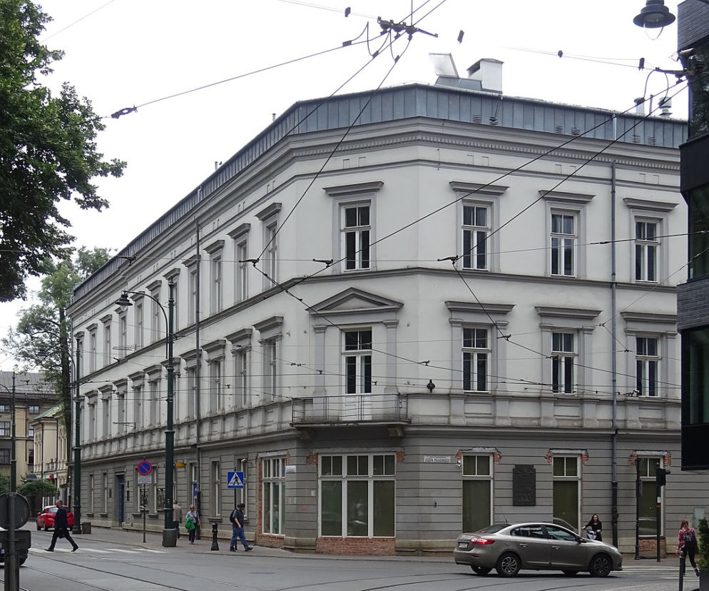 Przemoc wobec studentów PWST w Krakowie! Sprawcami nie tylko wykładowcy