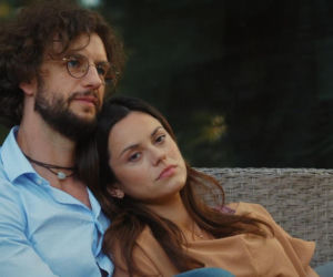 M jak miłość odc. 1909.  Mariusz Sanocki (Mateusz Mosiewicz), Kasia (Paulina Lasota)