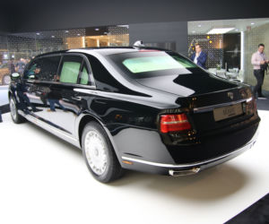 Aurus Senat