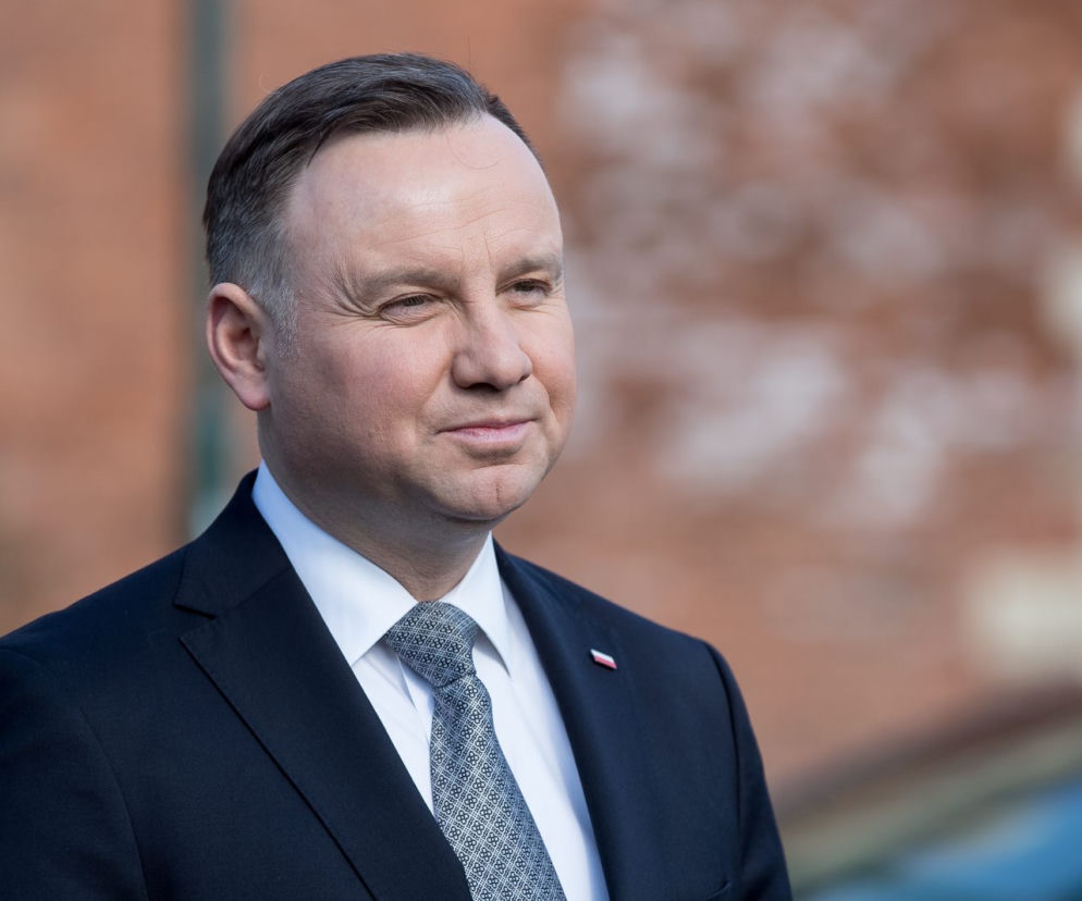 Andrzej Duda