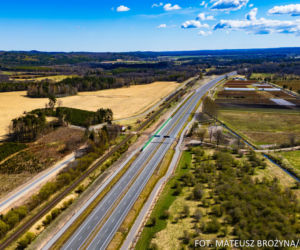 Droga ekspresowa S6 - Leśnice - Bożepole Wielkie