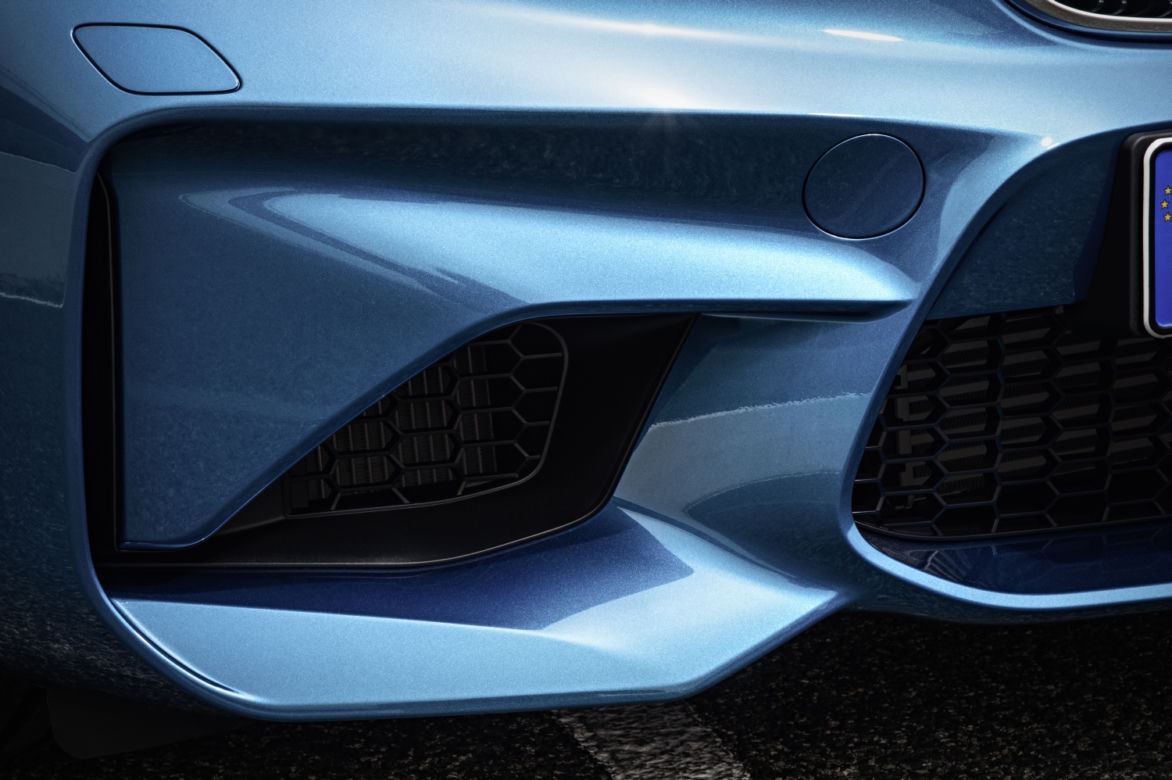 BMW M2 Coupe