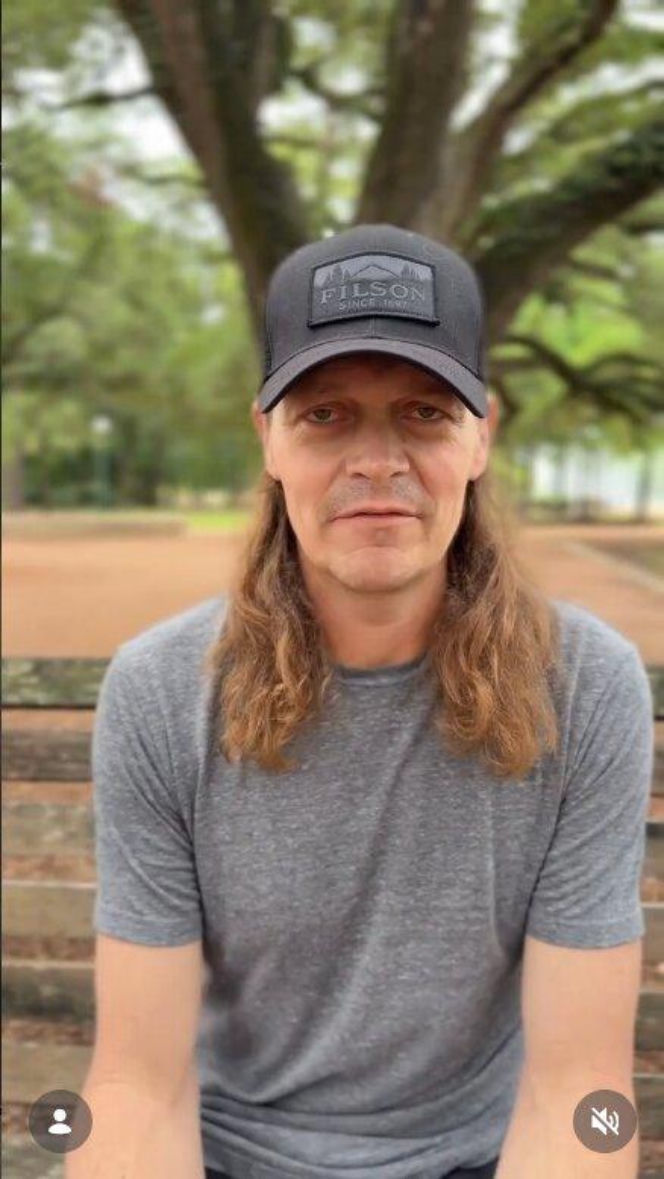 Nie żyje Brad Arnold. Był wokalistą zespołu 3 Doors Down. Miał tylko 47!