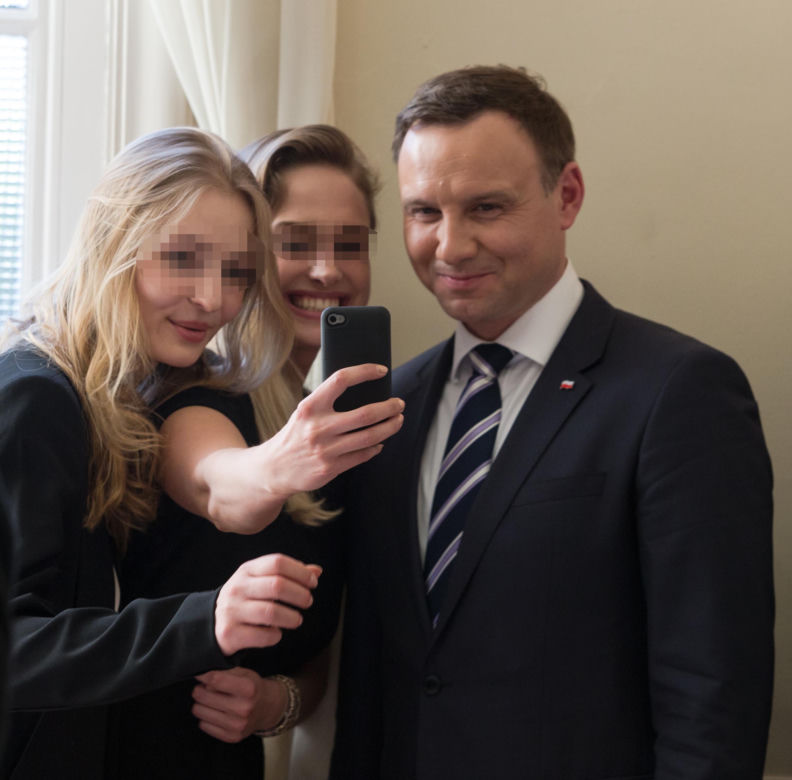 DUDA NA WYSPACH.