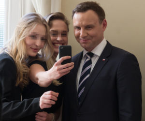 DUDA NA WYSPACH.