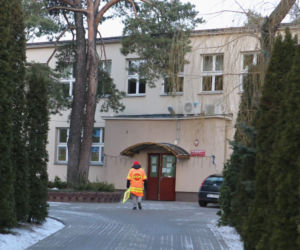 Odwołane lekcje w szkole przy ul.Leszczynowej w Warszawie