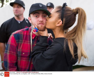 Ariana Grande i Mac Miller