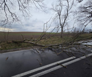 Interwencje strażaków w powiecie iławskim podczas Wielkanocy