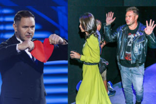 Tomasz Karolak i Viola Kołakowska znowu razem! Kto by się spodziewał?