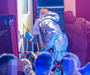 Wybuch na komendzie. Paczka z chińskiej platformy sprzedażowej