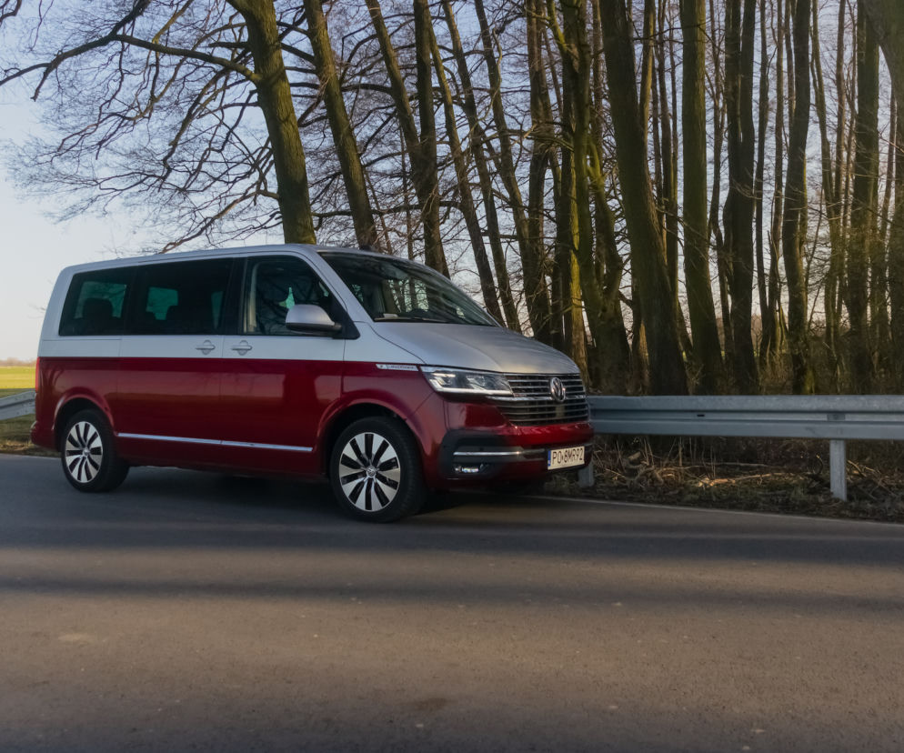 Volkswagen Multivan T6.1 Cruise 2.0 TDI DSG7 4MOTION