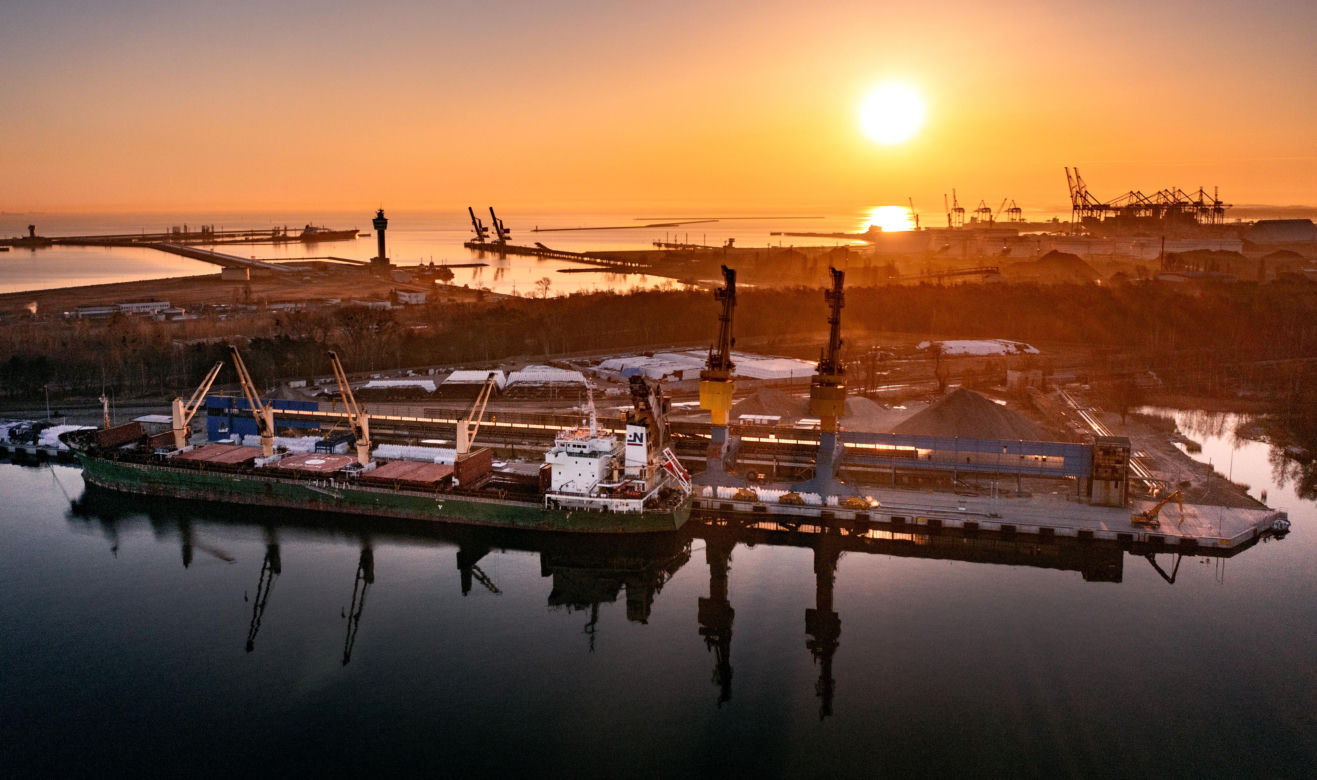 Port Wewnętrzny Gdańsk