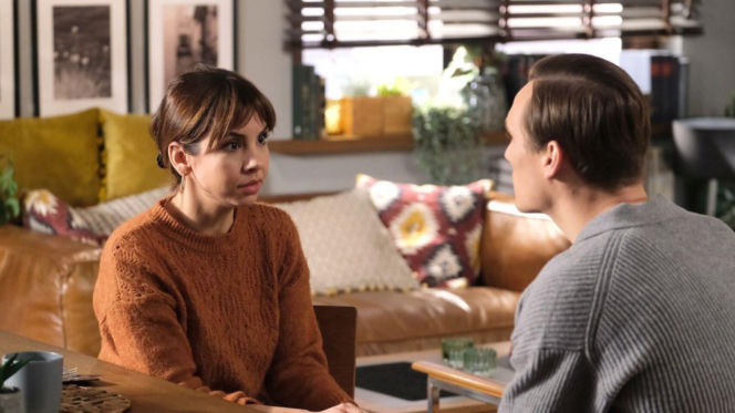 M jak miłość, odcinek 1913: Aneta przyłapie Olka na zdradzie?! Chodzi o pacjentkę Chodakowskiego