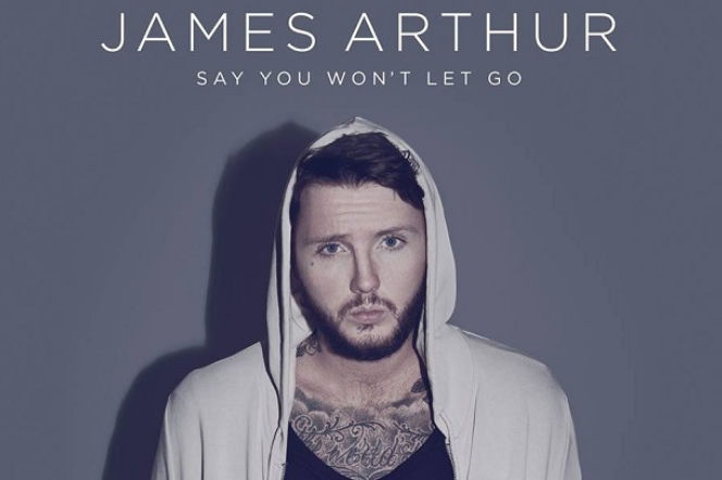 Gorąca 20 Premiera: James Arthur - Say You Won't Let Go zapowiedzią nowej płyty!