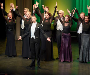 „Czy można w taką noc... zakochać się?”. Karnawałowy koncert w Teatrze Muzycznym