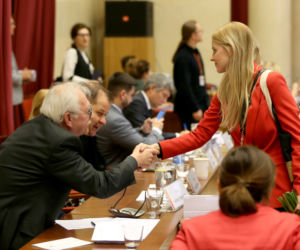 Pożegnanie Aleksandry Gajewskiej