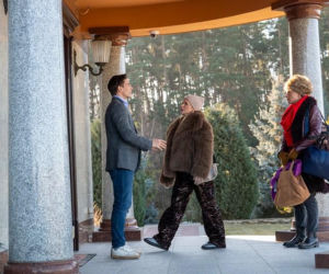 Pierwsza miłość, odcinek 4194: Szokujące żądanie prokuratora zmusza Pawła do zniknięcia tuż po wyjściu na wolność