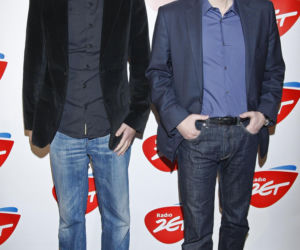 Tak choroba zmieniła Andrzeja Morozowskiego. Widać to od razu