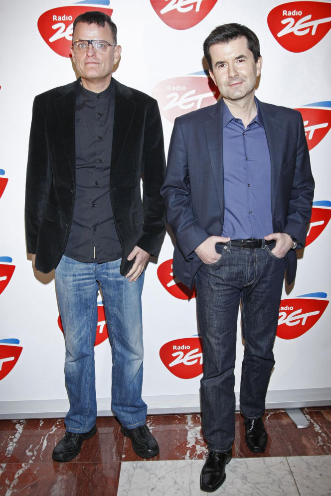 Tak choroba zmieniła Andrzeja Morozowskiego. Widać to od razu