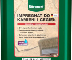 Impregnaty do cegieł