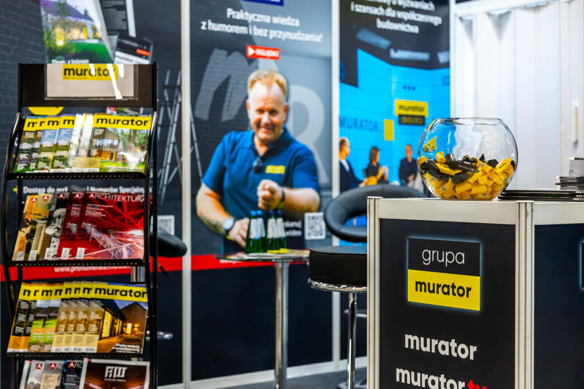 Murator na Dach Forum 2026 - Targi Kielce