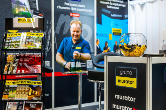 Murator na Dach Forum 2026 - Targi Kielce