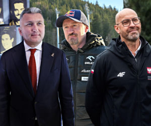 Spotkanie kryzysowe Piesiewicza i Małysza! Dostali specjalne zaproszenie