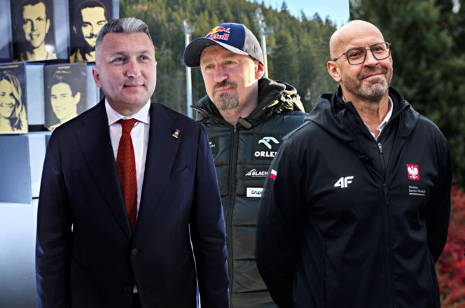 Spotkanie kryzysowe Piesiewicza i Małysza! Dostali specjalne zaproszenie