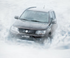Nowe Suzuki Grand Vitara na rok 2013