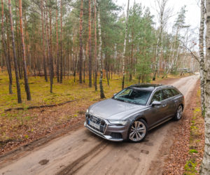 Audi A6 allroad 50 TDI quattro tiptronic