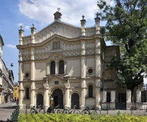 Synagoga na Kazimierzu w Krakowie