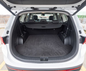 2021 Hyundai Santa Fe 1.6 T-GDI HEV Platinum