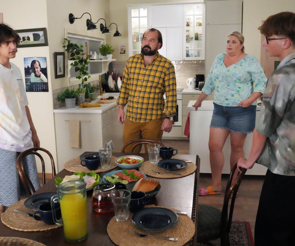 Barwy szczęścia, odcinek 3296: Smutny powrót Aleksa! Odkryje, co łączy Romea z Ewą - ZDJĘCIA