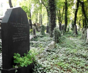Cmentarz żydowski w Katowicach