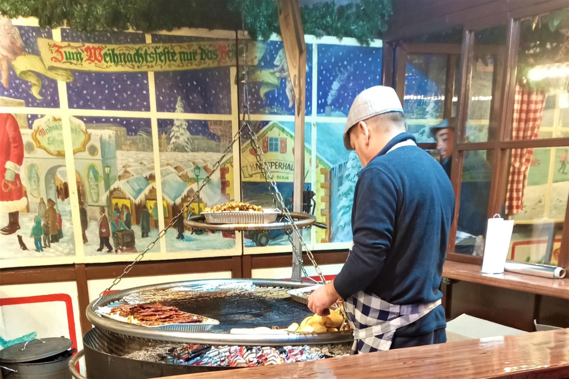 Jarmarki bożonarodzeniowe w Berlinie