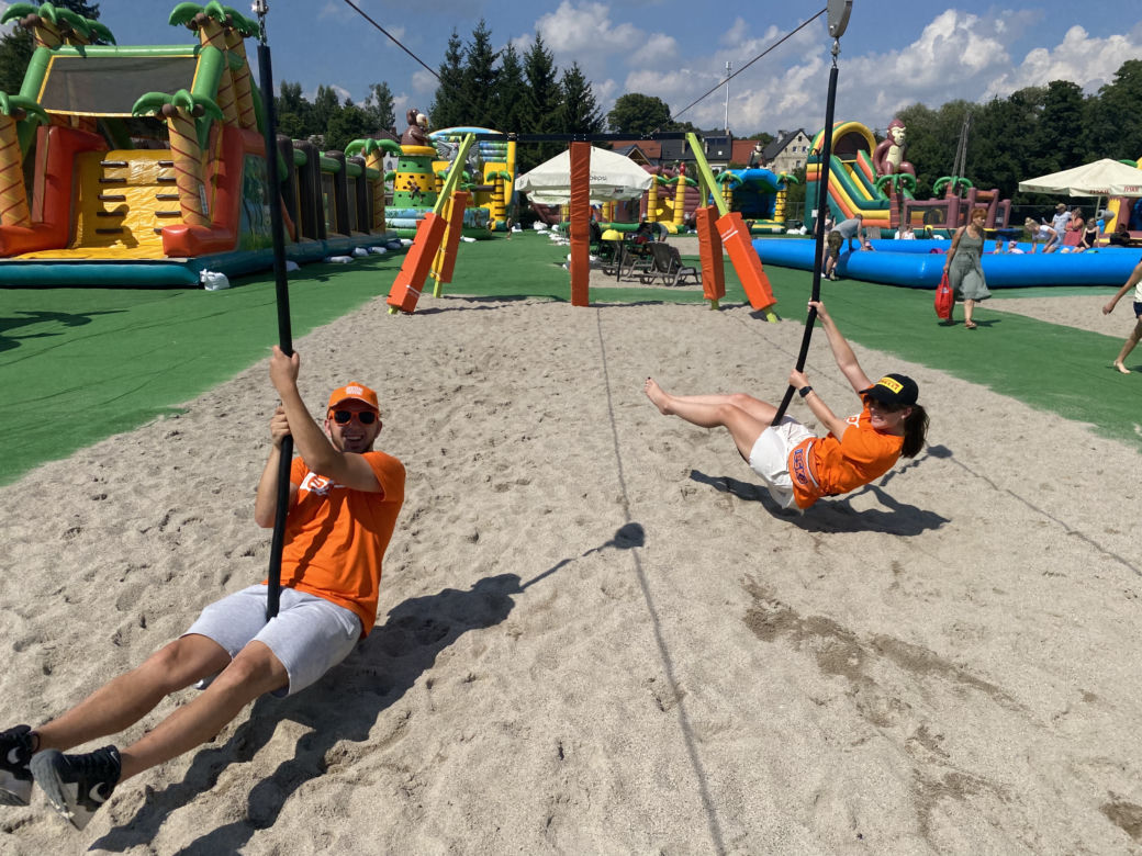 Eska Summer City 2021: zobacz, gdzie się bawiła ekipa w zeszłym tygodniu [ZDJĘCIA]