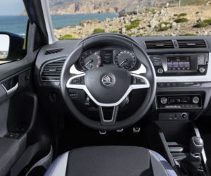 Skoda Fabia III