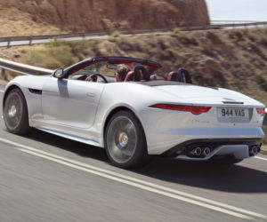 Jaguar F-Type R AWD