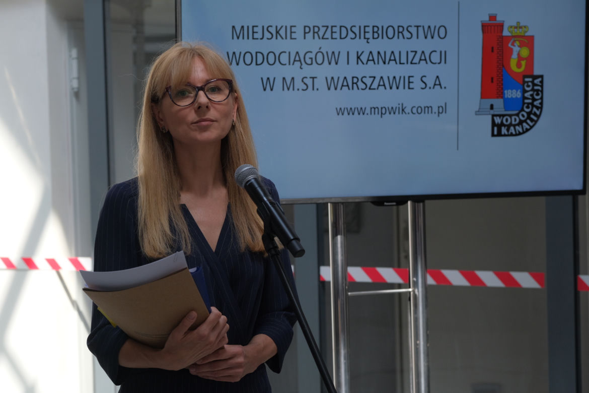 Tak wygląda odnowiony kolektor