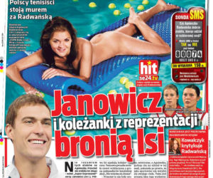 Naga sesja Agnieszki Radwańskiej, SE