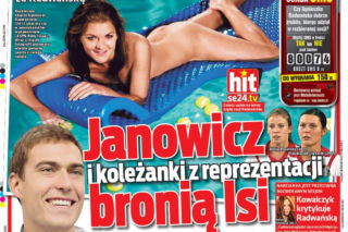 Naga sesja Agnieszki Radwańskiej, SE