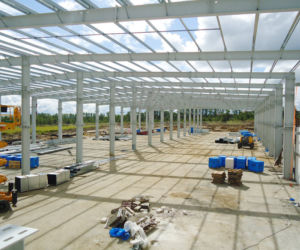 Nowa hala produkcyjna firmy Hydro-Naval: CoBouw zakończył budowę
