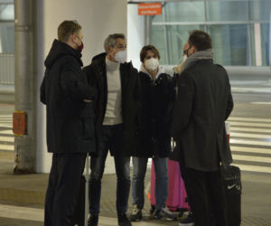 Paulo Sousa w Warszawie