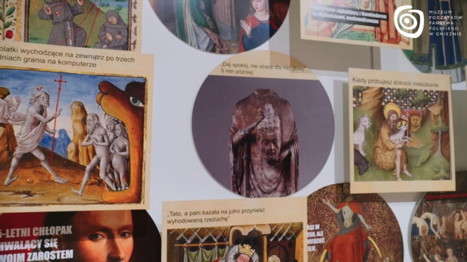 Kontrowersje wokół memów w gnieźnieńskim muzeum