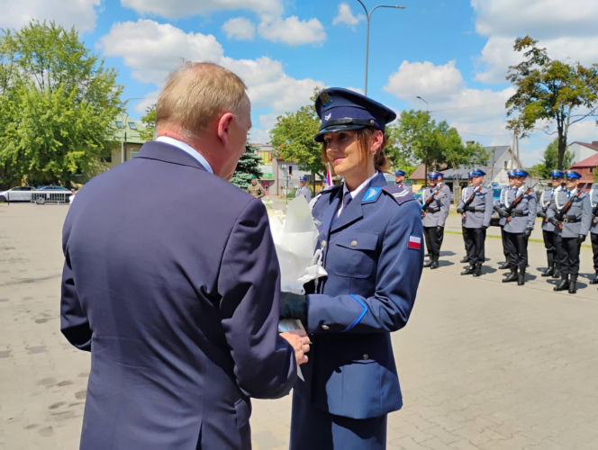 Święto Policji w Siedlcach