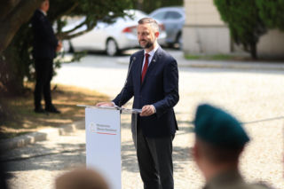 „Wojny nie będzie, jeśli będziemy silni”. Kosiniak-Kamysz o bezpieczeństwie Polski i zagrożeniu ze Wschodu