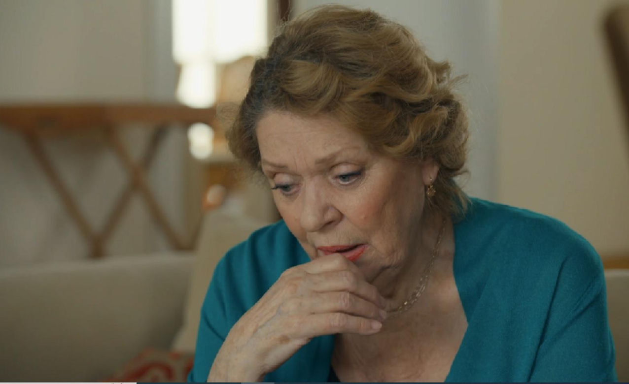 Barwy szczęścia, odcinek 3201. Józefina (Elżbieta Jarosik)