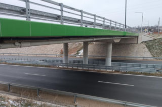 Obwodnica Wąchocka (styczeń 2026)